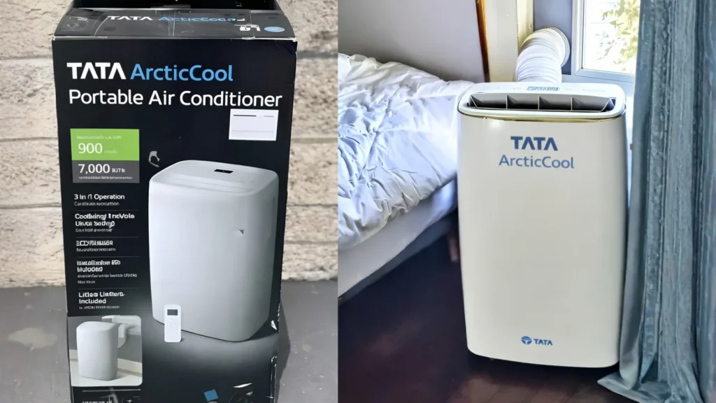 Tata ArcticCool Portable AC 2026
